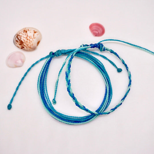 Ocean Set Bracelets