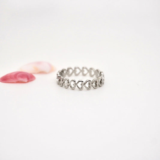 Love Loop Ring